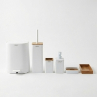 Arow Williams 5'Li Banyo Seti Beyaz