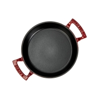 Lava Yuvarlak Kulplu Sahan 20 Cm  Kirmizi 21452