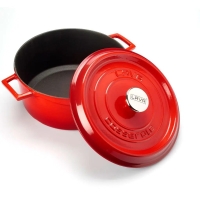 Lava Trendy Yuvarlak Tencere 28 Cm