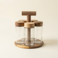 Akasya 5Li Stantli Baharatlik 8B12