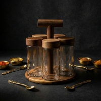 Akasya 5Li Stantli Baharatlik 8B12