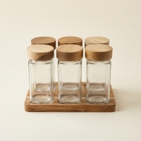 Akasya 6Li Stantli Baharatlik 8B17