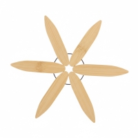 Mien Standli Bambu Nihale Seti