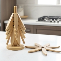 Mien Standli Bambu Nihale Seti