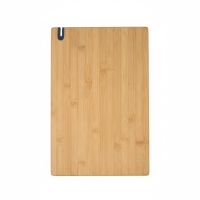 Mien Biçak Bileyicili Bambu Kesim Panosu 45X30.5X2 Cm