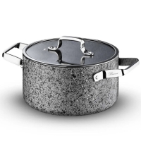 Brioni Stone Age 28 Cm Derin Tencere