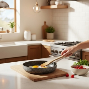 Brioni Stone Age 20 Cm Tava