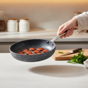 Brioni Stone Age 22 Cm Tava