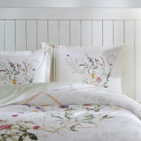 Özdilek Fujer Yesil Çift Kisilik Nevresim Takimi