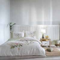 Özdilek Fujer Yesil Çift Kisilik Nevresim Takimi