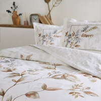 Özdilek Cuivre Çift Kisilik Nevresim Takimi