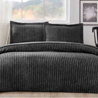 Özdilek Noir Çift Kisilik Nevresim Takimi