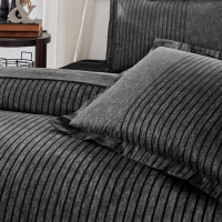 Özdilek Noir Çift Kisilik Nevresim Takimi