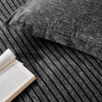 Özdilek Noir Çift Kisilik Nevresim Takimi