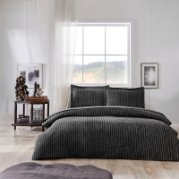 Özdilek Noir Çift Kisilik Nevresim Takimi