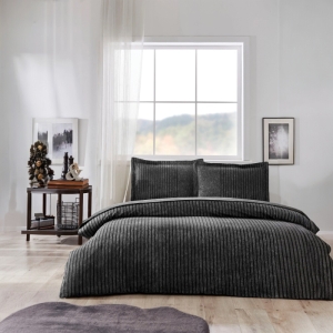 Özdilek Noir Çift Kisilik Nevresim Takimi