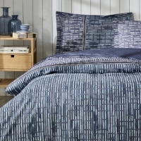 Özdilek Modra Çift Kisilik Nevresim Takimi