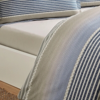 Özdilek Neritic Bej Çift Kisilik Nevresim Takimi