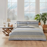 Özdilek Neritic Bej Çift Kisilik Nevresim Takimi