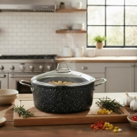 Falez Black Line 20 Cm Tencere 3003