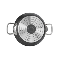 Falez Black Line 22 Cm Sahan 3012