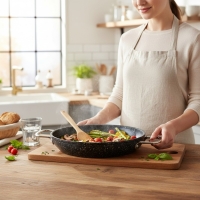 Falez Black Line 22 Cm Sahan 3012