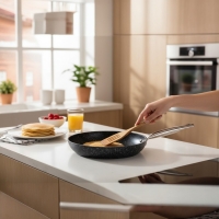 Falez Black Line 20 Cm Tava Bln3031