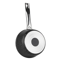 Falez Black Line 18 Cm Sütlük Bln3046