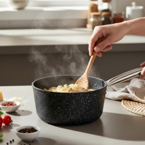 Falez Black Line 18 Cm Sütlük Bln3046