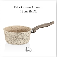 Falez Creamy Granitec 18 Cm Sütlük Cre3046