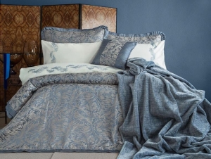 Gala Mavi Çeyiz Seti