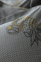 Çift Kişilik Antica Gray My Touch Nevresim Takımı