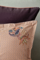 Çift Kişilik Antica Mürdüm My Touch Nevresim Takımı