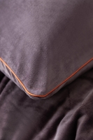 Çift Kişilik Antica Mürdüm My Touch Nevresim Takımı