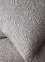 Çift Kişilik Bourbon Vizon Yatak Örtüsü Seti