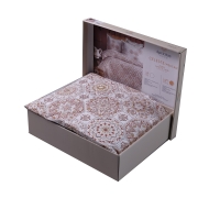 Çift Kişilik Celeste Mercan Complete Set