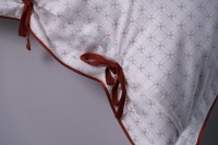 Çift Kişilik Celeste Mercan Complete Set