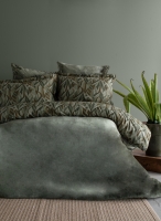 Çift Kişilik Darcy Olive My Touch Nevresim Takımı