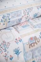 Çift Kişilik Dreamland Mavi Complete Set