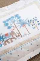 Çift Kişilik Dreamland Mavi Complete Set