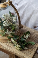 Çift Kişilik Elysian Bej Complete Set