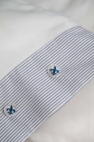 Çift Kişilik Florans Pamuk Yatak Örtüsü Nevresim Seti