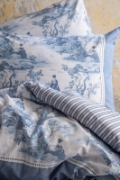 Çift Kişilik Francis Krep Nevresim Takımı