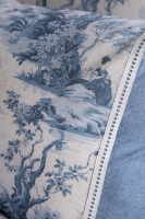 Çift Kişilik Francis Krep Nevresim Takımı