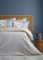 Çift Kişilik Hazel İndigo Complete Set