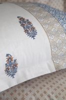 Çift Kişilik Hazel İndigo Complete Set