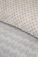 Çift Kişilik Hazel İndigo Complete Set