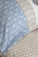 Çift Kişilik Hazel İndigo Complete Set