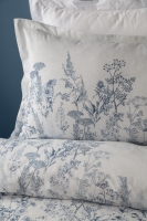 Çift Kişilik Heather Mavi Complete Set