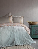 Çift Kişilik Hilly Green My Touch Nevresim Takımı